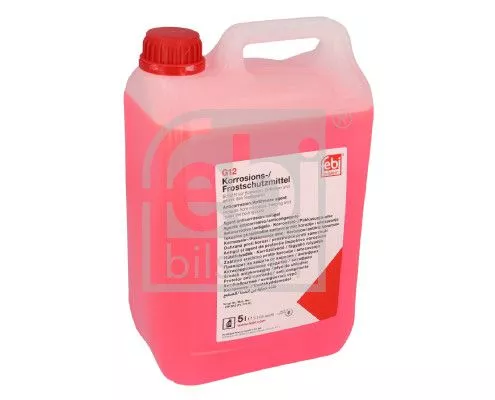  5L Antifreeze For Audi Mazda Opel Saab Seat Vauxhall Vw 323 C 323 S 8