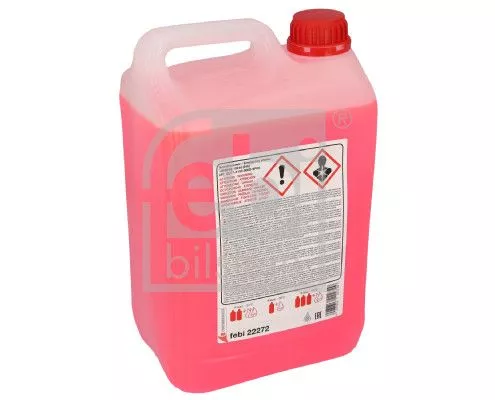 FEBI BILSTEIN FEBI BILSTEIN 22272  5L Antifreeze For Audi Mazda Opel Saab Seat Vauxhall Vw 323 C 323 S 8 
