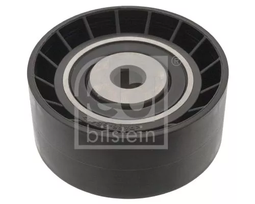 Febi Aux Belt Idler Pulley For Renault Clio Kangoo
