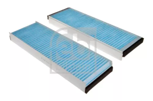 Febi Cabin Filter Set For Audi A6 A6 Allroad Allroad