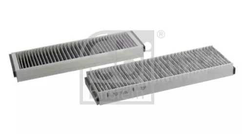 Febi Cabin Filter Set For Audi Vw A6 A6 Allroad R8 Xl1