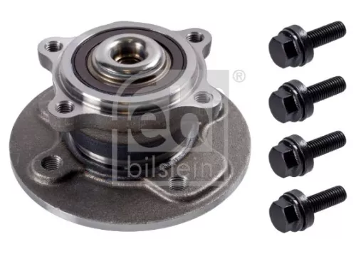 Febi 22316 Rear Left Or Right Wheel Bearing Kit For Mini Mini