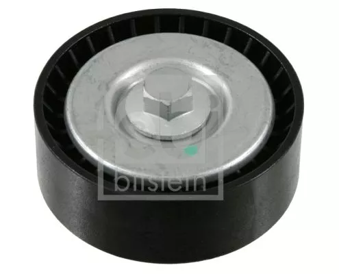 Febi Aux Belt Idler Pulley For Citroën Fiat Lancia Peug