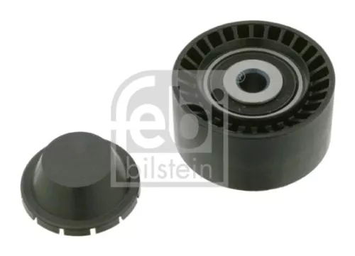 Febi Aux Belt Idler Pulley For Citroën Ds Fiat Opel Peu