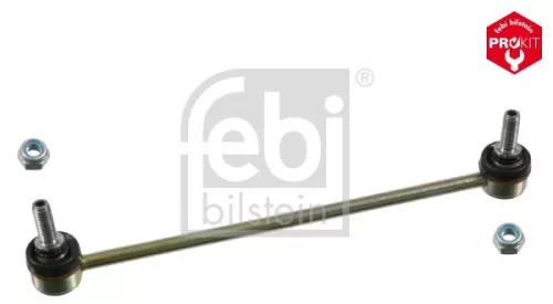 Febi 22390 Front Left Or Right Stabiliser Link For Volvo S40  V40
