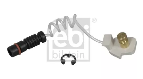 Febi Front Left Or Right Brake Pad Wear Sensor For Mercedes