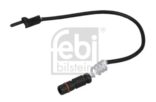 Febi Rear Left Or Right Brake Pad Wear Sensor For Mercedes-b