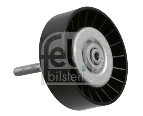 Febi Aux Belt Idler Pulley For Alfa Romeo Lancia 147 15