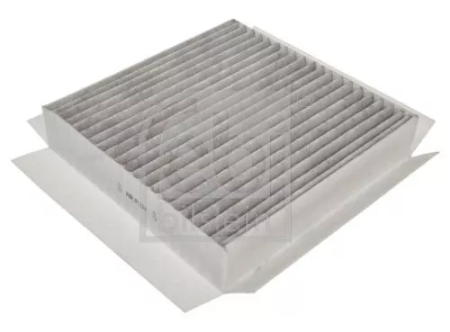 Febi Cabin Pollen Filter For Smart Cabrio City-coupe Fortwo