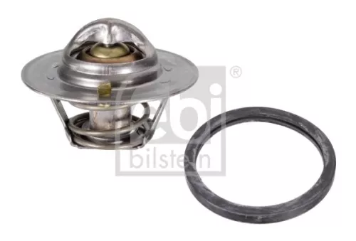 Febi Thermostat Coolant For Mitsubishi Volvo 340-360 440 460 480 Carism