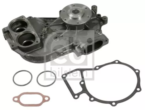 Febi Engine Water Pump For Mercedes-benz Setra Actros Actros Mp