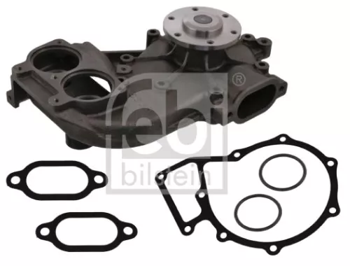 Febi Engine Water Pump For Mercedes-benz Setra Actros Actros Mp