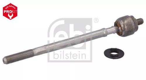 Febi Front Left Or Right Inner Tie Rod For Renault Megane Scénic