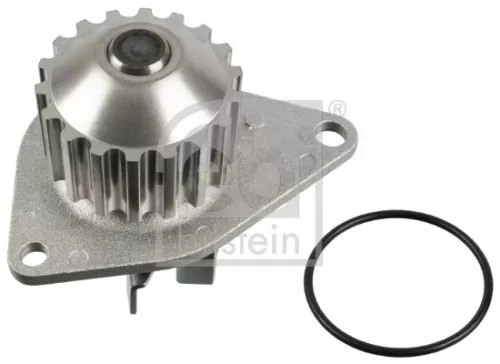Febi Engine Water Pump For Citroën Fiat Peugeot 1007 106 206 20