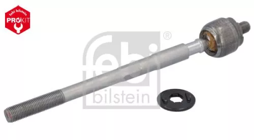 Febi Front Left Or Right Inner Tie Rod For Renault Clio