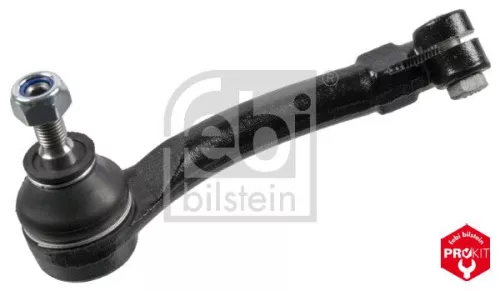Febi Front Left Tie Rod End For Renault Clio