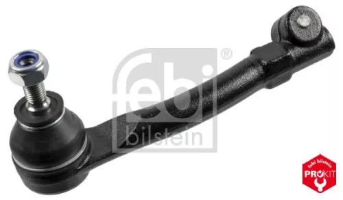 Febi Front Right Tie Rod End For Renault Clio