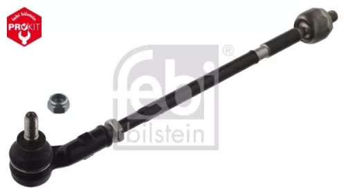 Febi Front Left Inner Tie Rod For Seat Vw Cordoba Ibiza Polo Toledo