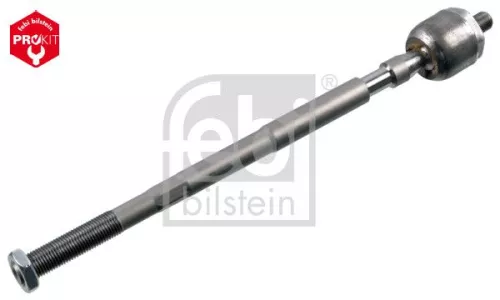Febi Front Left Or Right Inner Tie Rod For Nissan Renault Clio Kango