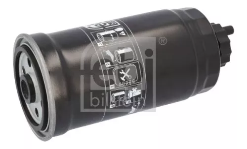 Febi Fuel Filter For Audi Volvo Vw 100 80 90 A4 A6 Cabriolet Passat S70