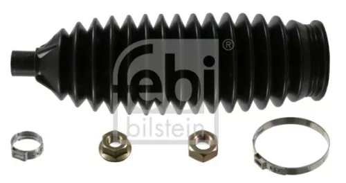 Febi Front Left Or Right Steering Rack Boot Kit For Volvo 940 960