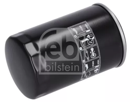 FEBI BILSTEIN FEBI BILSTEIN 22550 Oil Filter For Audi Seat Skoda Vw 100 200 80 90 A3 A4 A6 A8 Alhambra Altea Altea 