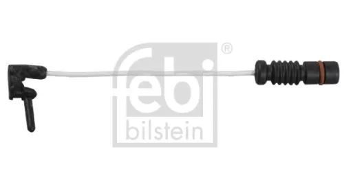 Febi Rear Left Or Right Brake Pad Wear Sensor For Mercedes-b