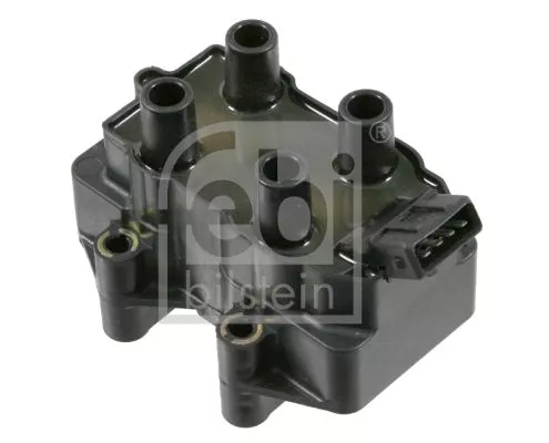 Febi Ignition Coil For Citroën Peugeot 106 106 Van 205 306 405 Ax Zx
