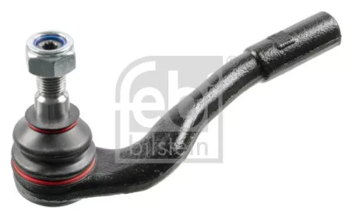 Febi Front Left Tie Rod End For Mercedes-benz C-class Clc-class Clk Slk
