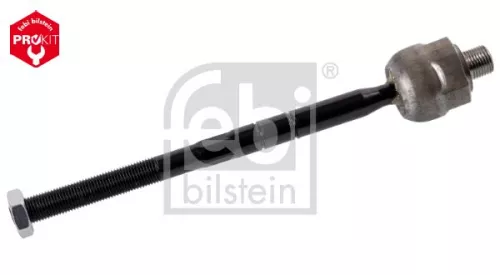 Febi Front Left Or Right Inner Tie Rod For Mercedes-benz Mercedes-be
