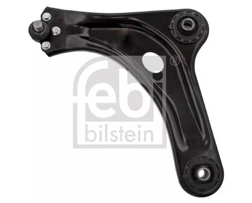 Febi Front Left Lower Control / Trailing Arm For Citroën Peugeot 1007 C2 C2 Ente
