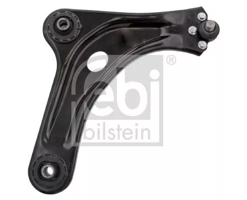 Febi Lower Front Right Control / Trailing Arm For Citroën Peugeot 1007 C2 C2 Ent