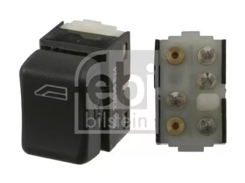 Febi Driver Side Window Regulator Switch For Volvo Fh12 Fh16 Fl Fl6 Fm1