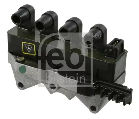 Febi Ignition Coil For Fiat Lancia Brava Bravo Dedra Delta Doblo Lybra 
