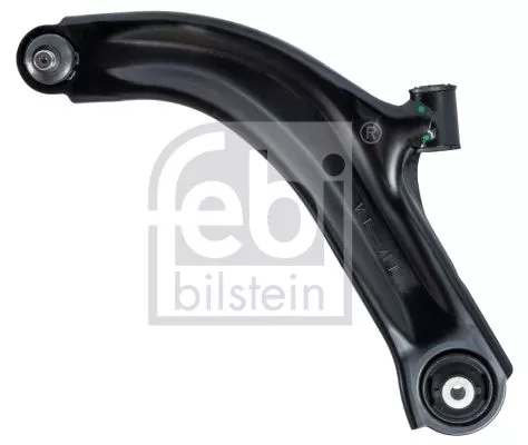 Febi Front Left Lower Control / Trailing Arm For Nissan Micra Micra C+c Note