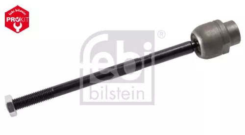 Febi Front Left Or Right Inner Tie Rod For Saab 900