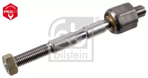 Febi Front Left Or Right Inner Tie Rod For Volvo C70 S70 V70
