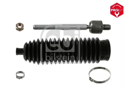 Febi Front Left Or Right Inner Tie Rod For Volvo C70 S70 V70