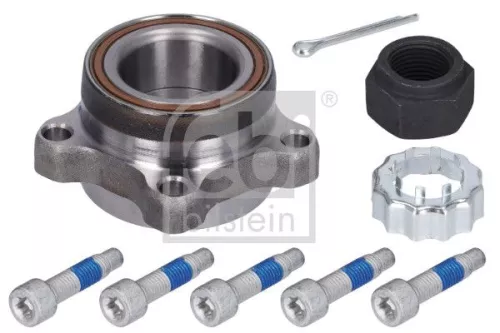 Febi 22805 Front Left Or Right Wheel Bearing Kit For Ford Transit