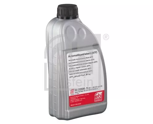 Febi Automatic Transmission Fluid For Alfa Romeo Audi Bmw Byd Chevrolet