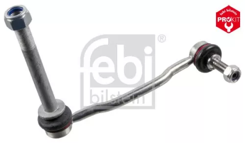 Febi 22846 Front Left Stabiliser Link For Citroën  Peugeot 407  407 Sw  508  508