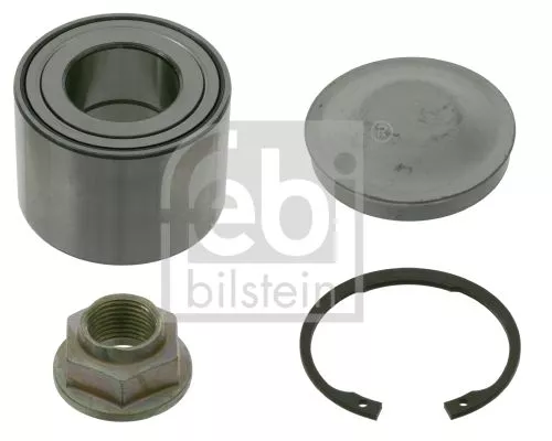 Febi 22864 Rear Left Or Right Wheel Bearing Kit For Nissan  Opel  Renault  Vauxh