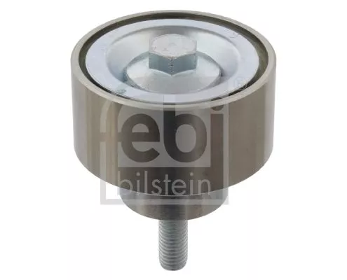 Febi Aux Belt Idler Pulley For Daf Irisbus Iveco Cf 75 