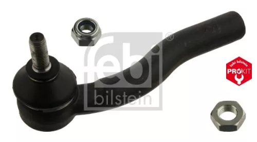 Febi Front Left Tie Rod End For Abarth Fiat Ford 500 500 / 595 / 695 50