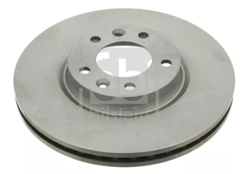 FEBI BILSTEIN FEBI BILSTEIN 22921 2x Febi Front Internally Vented Brake Disc For Citroën Opel Peugeot Vauxha 