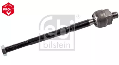 Febi Front Left Or Right Inner Tie Rod For Fiat Panda