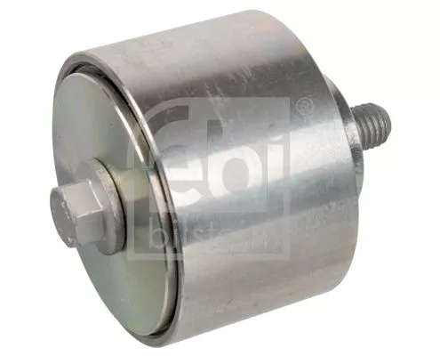 Febi Aux Belt Idler Pulley For Astra Irisbus Iveco City