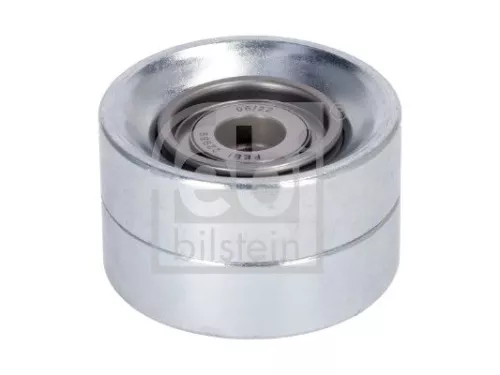 Febi Aux Belt Idler Pulley For Mercedes-benz Setra Actr