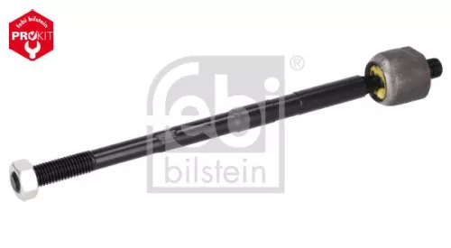 Febi Front Left Inner Tie Rod For Volvo 940 960