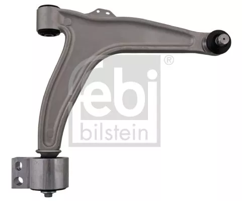 Febi Lower Front Right Control / Trailing Arm For Fiat Opel Saab Vauxhall 9-3 Cr